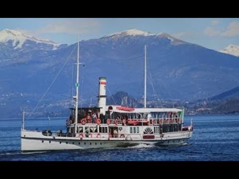 Sulle acque del Lago Maggiore: I traghetti per l'incantevole Isola Bella di Stresa