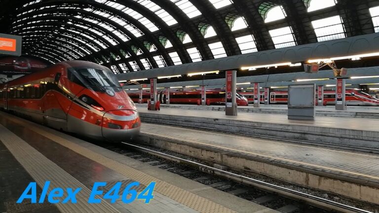 Il tabellone delle partenze alla stazione di Bergamo: scopri gli orari in tempo reale!
