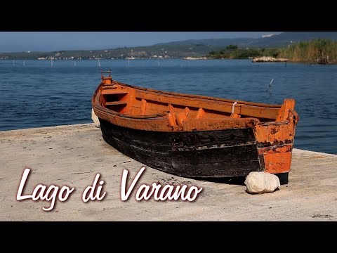 Lago di Varano: un'oasi incantata nel cuore del Gargano
