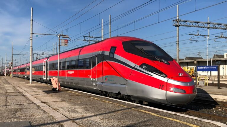 Viaggio ad Alta Velocità: La Distancia Verona-Venezia in Treno