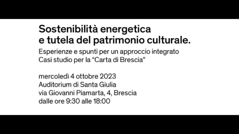Brescia Musei: Lavora con Noi per Vivere un'Esperienza Culturale Unica!