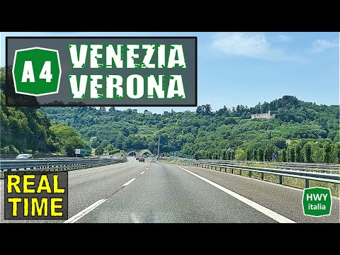 Viaggio mozzafiato: scopri quanti km separano Verona da Venezia