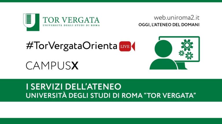 Campus X Roma: Scopri le Agevolazioni Studiantili e Risparmia!