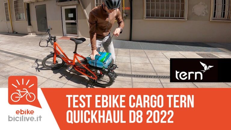 Tren Bike: la nuova frontiera della mobilità urbana in soli 70 caratteri