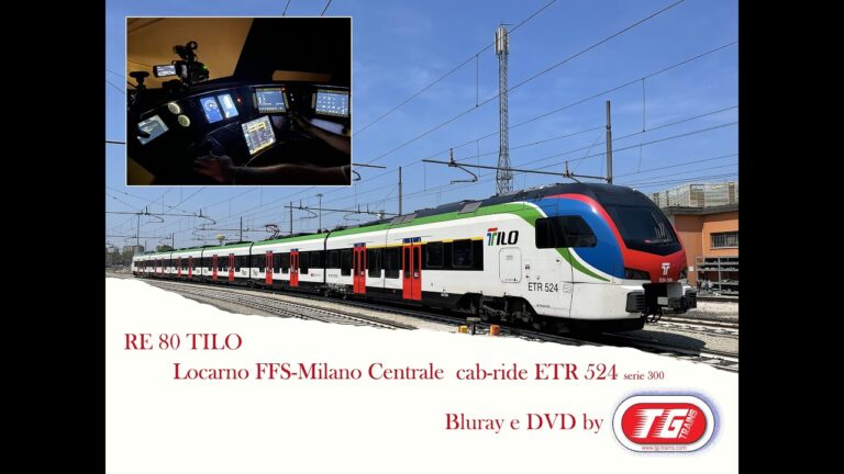 Il nuovo orario dei treni Domodossola-Milano Porta Garibaldi: viaggiare senza stress!
