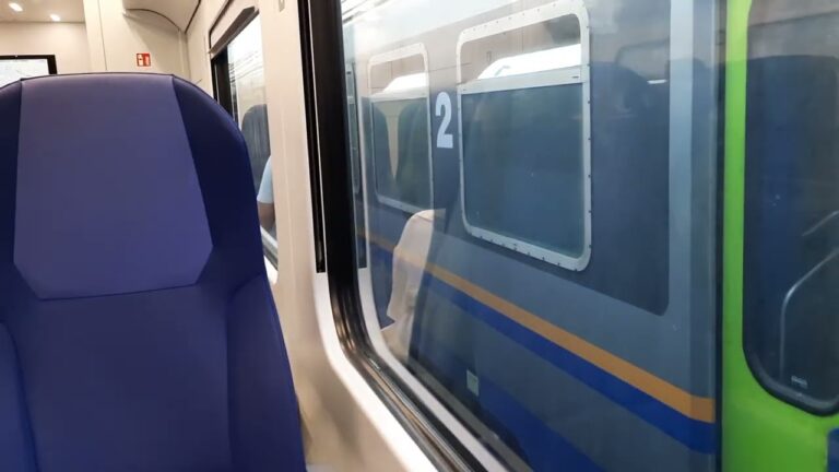 Treno regionale Napoli-Roma: scopri gli orari per viaggiare comodamente in Italia
