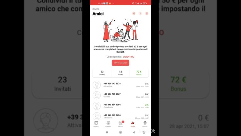 Satispay: guadagna 50 euro in un attimo con questa app!