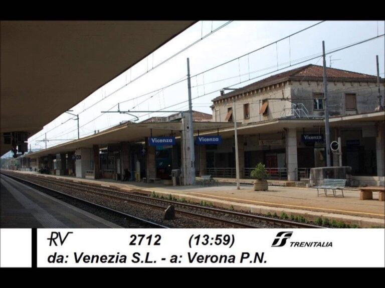 Scopri gli Orari Treni per Vicenza e Non Perdere Neanche un Minuto!