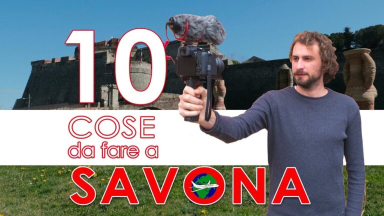 Esplora la bellezza a portata di mano: gite di un giorno da Savona!
