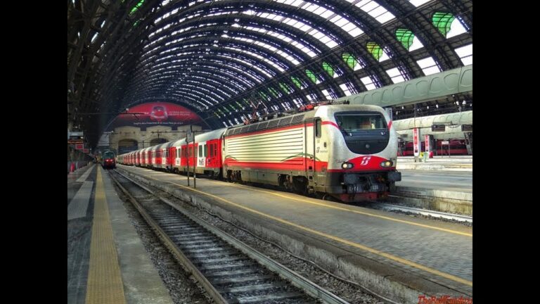 Il nuovo sistema: orari treni stazione centrale Milano, scopri le novità!