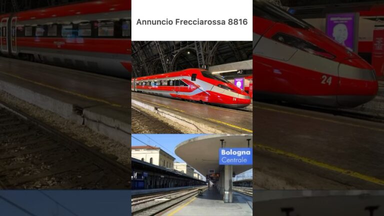 Viaggio senza stress: gli orari dei treni da Vicenza a Venezia Santa Lucia