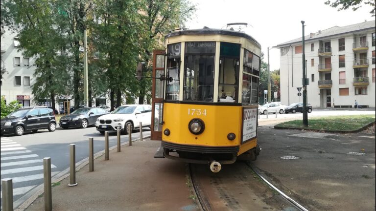Il nuovo piano per il tram a Milano: una soluzione innovativa per il traffico cittadino