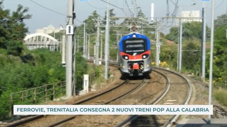 Il Segreto degli Orari Treni delle Ferrovie della Calabria: Scopri le Novità in 70 Caratteri!