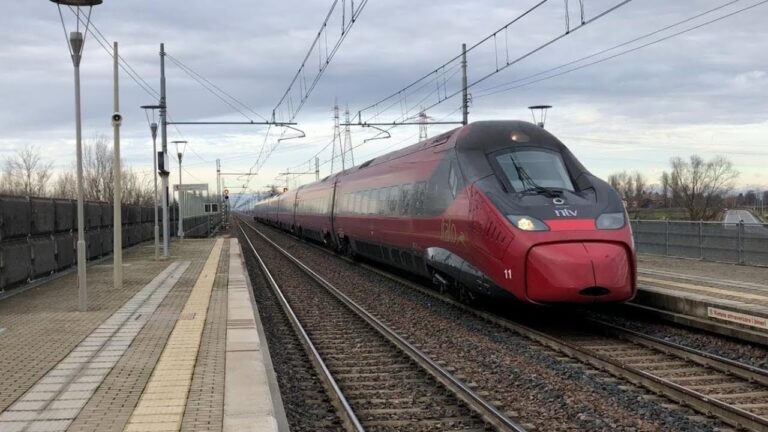 Viaggio veloce e diretto: il treno Roma-Brescia, la soluzione perfetta!