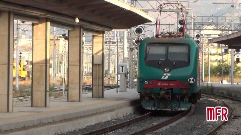 Treno Aeroporto Palermo: Orari Stazione Centrale per un Viaggio senza Stress