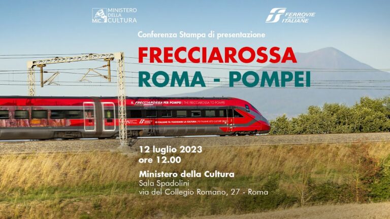 Viaggio senza fermate: il nuovo treno diretto Trenitalia Roma-Parma