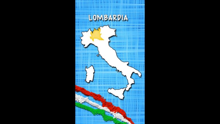 Scopri le Province della Lombardia: Numeri Sorprendenti!