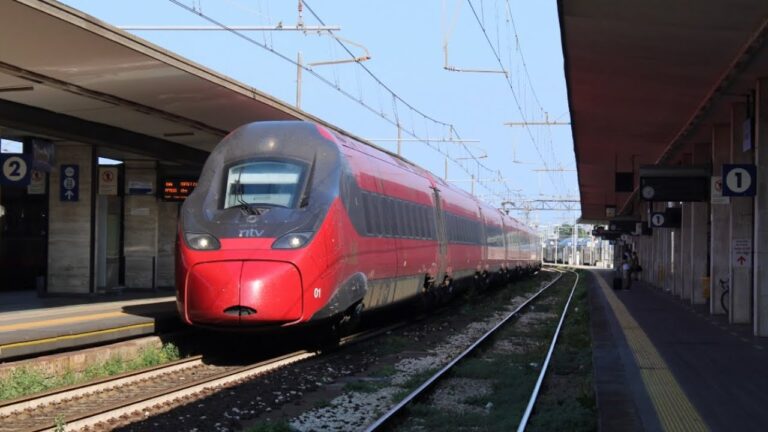 Napoli-Rimini in un Baleno: Nuovo Treno Diretto Riduce i Tempi di Viaggio!